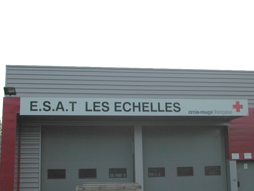ESAT DE LA CROIX-ROUGE – Les Echelles (73)
