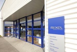 REXEL – Montélimar (26) 1 100 m²