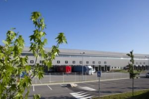 SCHNEIDER ELECTRIC – St Quentin Fallavier (38)