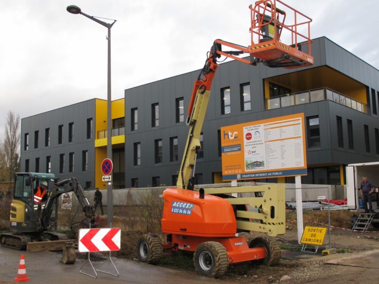 Plein Soleil Pour EDF ENR | HTC