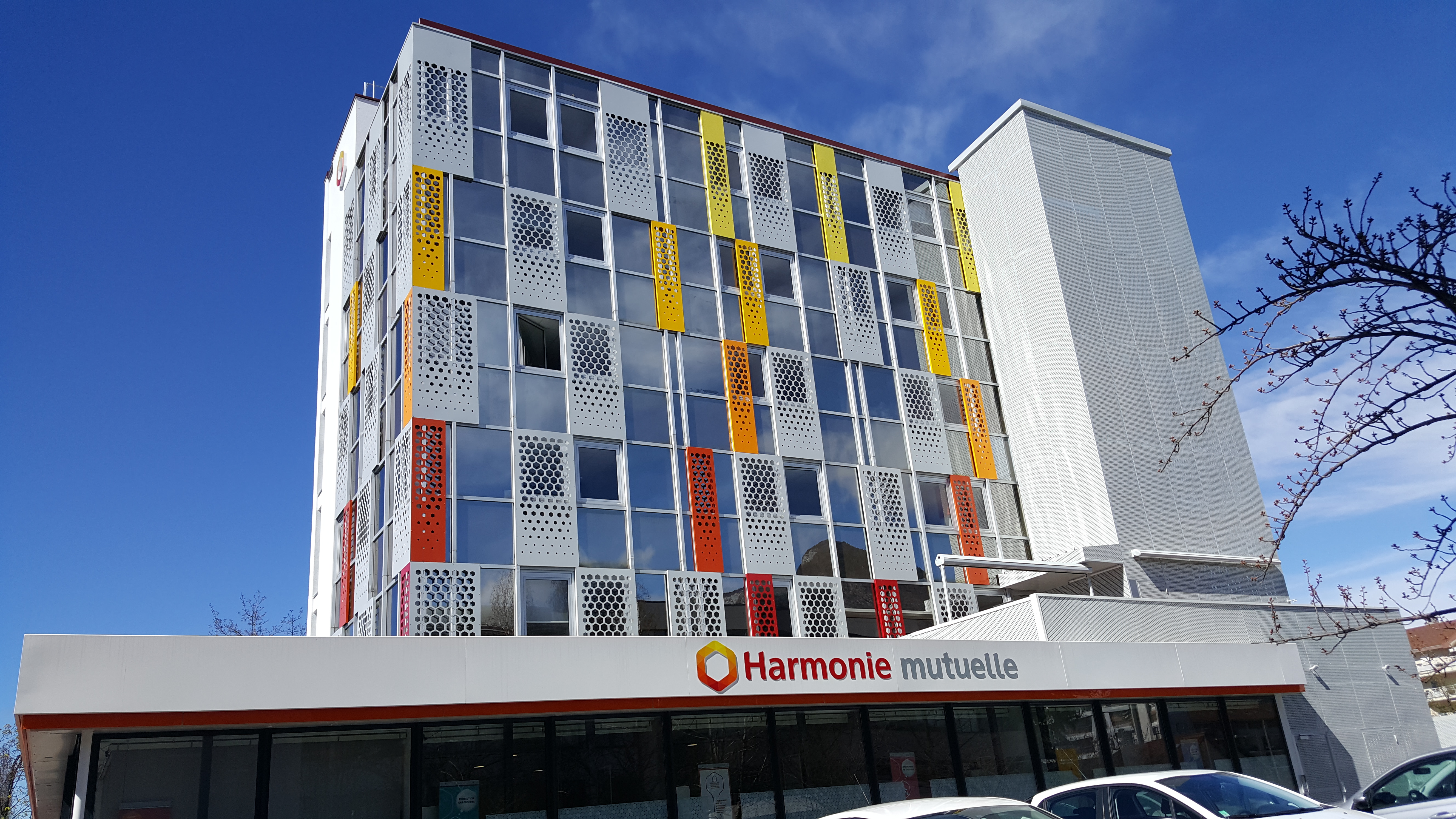 harmonie mutuelle tours nord horaires
