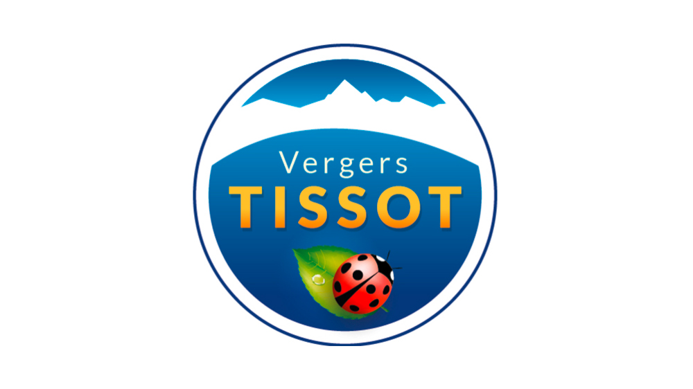 Vergers Tissot - Logo