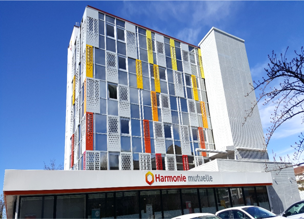 CONTACT HARMONIE MUTUELLE visual data 8